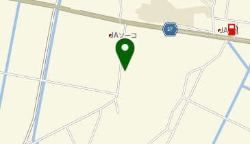 カットハウスクリッパーの地図画像