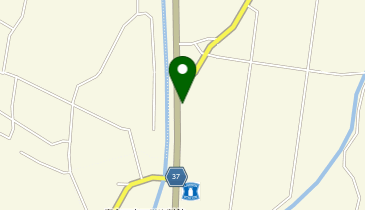 K・福田理容室の地図画像