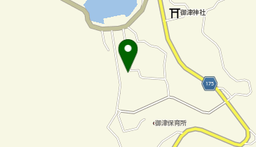 寿理美容院の地図画像