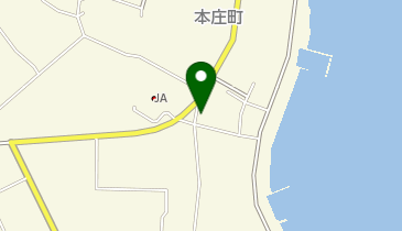 佐々木理容院の地図画像