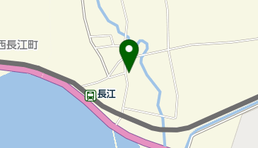 南波理容店の地図画像