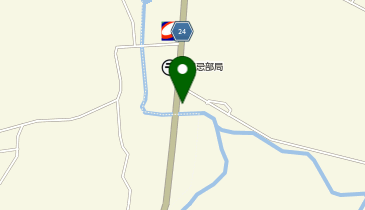 理容白築の地図画像