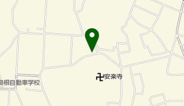 理容よしのの地図画像