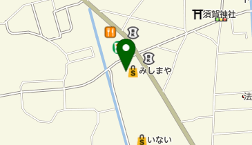 チャンピオン 春日店の地図画像