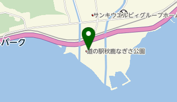 カフェレスト・フォーシーズンの地図画像