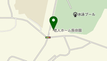 長命園特別養護老人ホームの地図画像