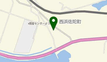 特別養護老人ホーム明翔苑の地図画像
