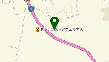 杉本鼓店の地図画像