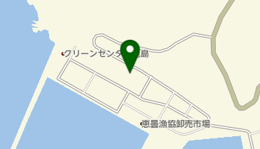 島根県水産技術センター内水面浅海部浅海グループの地図画像