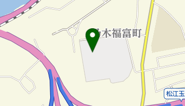 島根県庁 出先機関 消防学校の地図画像