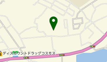 島根県庁 出先機関 中央児童相談所の地図画像