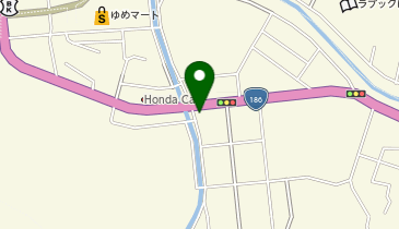 株式会社畑岡建窓の地図画像