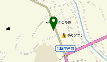 株式会社金剛測量製図器械店の地図画像