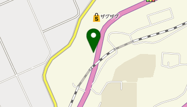 有限会社桑本造園の地図画像