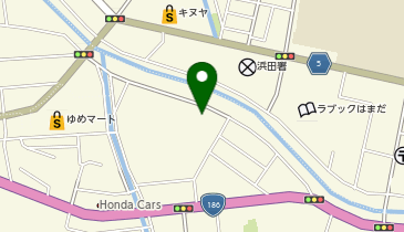 アート引越センターの地図画像