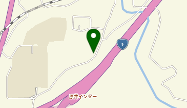 檜垣クリーニング店の地図画像