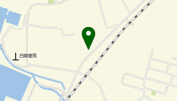 前原クリーニング店の地図画像