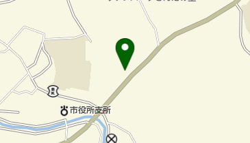 花よう日の地図画像