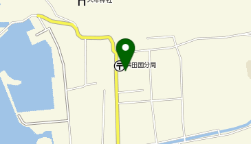 かねはら電器の地図画像