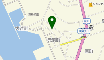 サトウ電機の地図画像