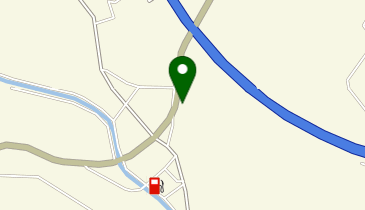 沢蓮商店の地図画像