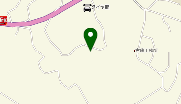 直江デンキの地図画像