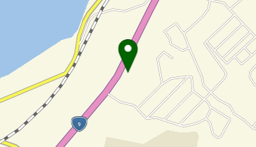 パナックしながわの地図画像