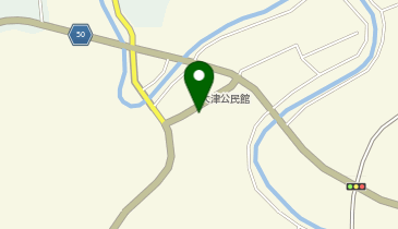 宮崎電器店の地図画像
