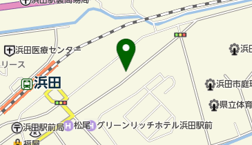 有限会社電菱センターの地図画像