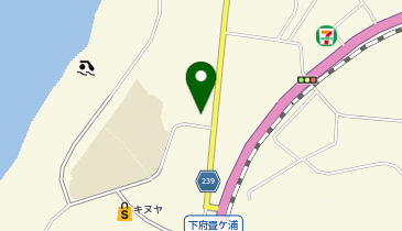 浜田市立 国府まちづくりセンターの地図画像