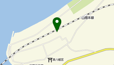 浜田市立 三保まちづくりセンターの地図画像