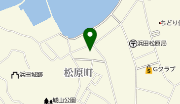 有限会社本田商店の地図画像