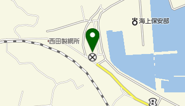 有限会社和田商店の地図画像