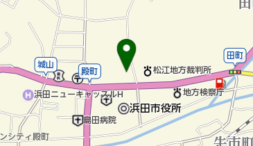 MFイングリッシュアカデミーの地図画像
