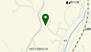 川神塾の地図画像