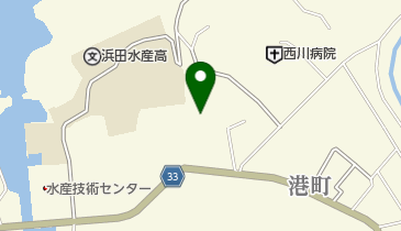 SSKCLUB瀬川塾 港町教場の地図画像