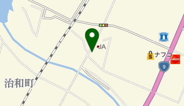 佐々木商店の地図画像