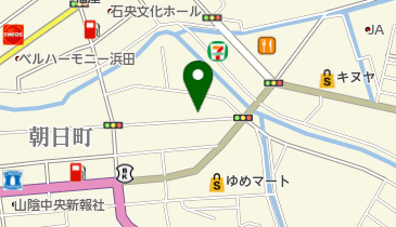 有限会社藤井ボールト製作所の地図画像