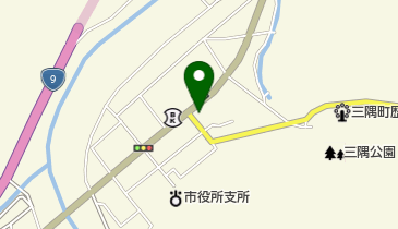 吉田和正金物店の地図画像