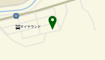 ユーシーシーフーヅ株式会社浜田支店の地図画像