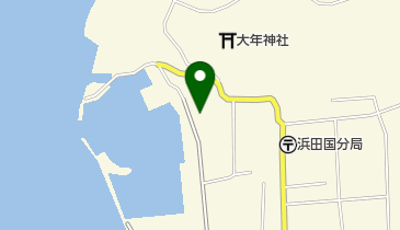 国分大敷漁業生産組合の地図画像