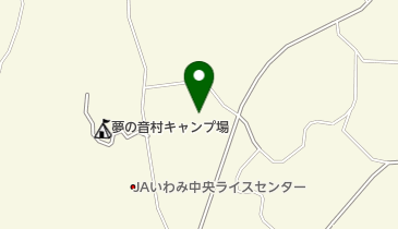 JAしまねいわみ中央地区本部 育苗センターの地図画像