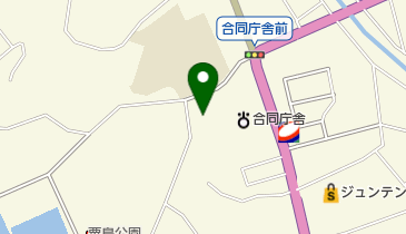 島根県職員労働組合浜田支部の地図画像