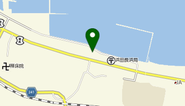 ノエビア化粧品浜田中央代理店の地図画像