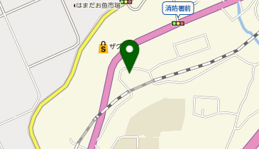 和幸建設株式会社の地図画像