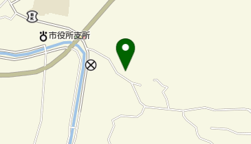 佐々本工業の地図画像