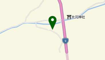 有限会社沖野工業の地図画像