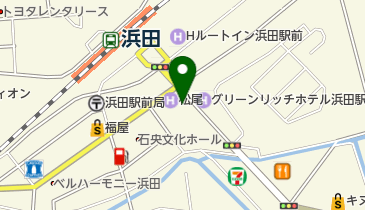 具魯烏葡の地図画像