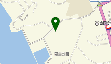 細川神楽衣裳店の地図画像