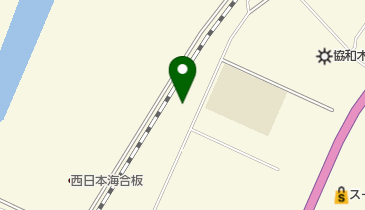 マルハマしょうゆの地図画像